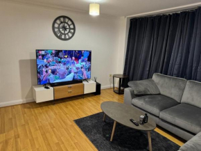 LUXURY APARTMENTS